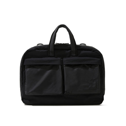Mfpen x Blankof Reporter Bag Black Nylon A323-13 Degli Uberti